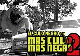 Mas Culo Mas Negro 2