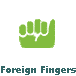  Foreign Fingers 