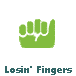  Losin' Fingers 