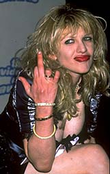 kid rock middle finger