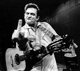 Johnny+cash+middle+finger+photo