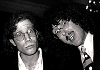 Ed and Weird Al