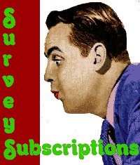 SURVEY-SUBSCRIPTIONS