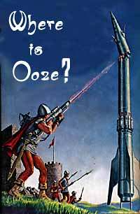 WHERE IS OOZE?