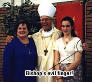 It's the Bishop!