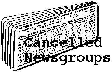 [Picture Cancelled Newsgroups]