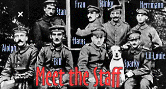 Meet The Staff