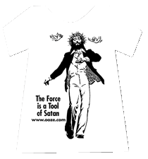 Jesus Dancing!