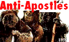 Ewoks=Anti-Apostles