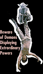 Demon Powers!